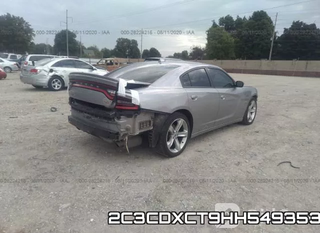 2C3CDXCT9HH549353 фото 3