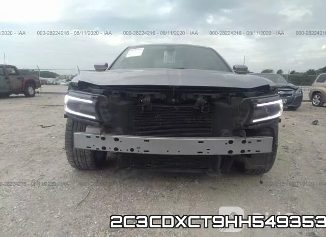 2C3CDXCT9HH549353 фото 5
