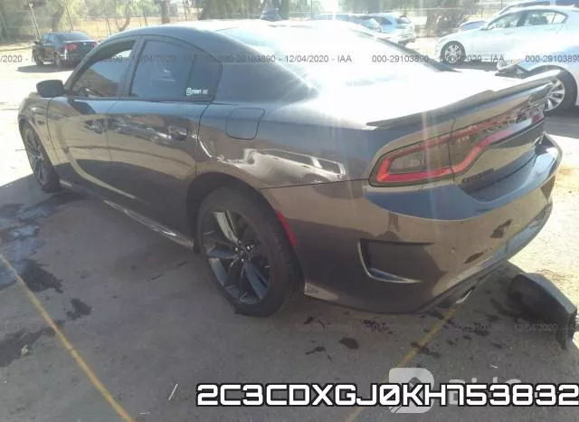 2C3CDXGJ0KH753832 фото 4