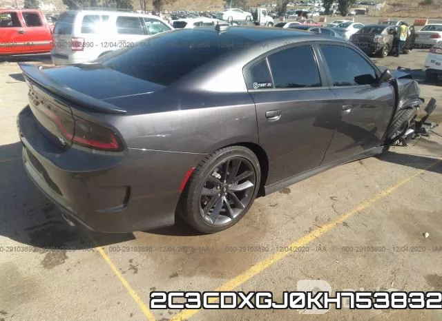 2C3CDXGJ0KH753832 фото 5