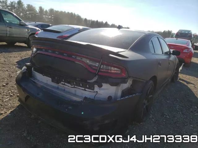 2C3CDXGJ4JH273338 фото 5