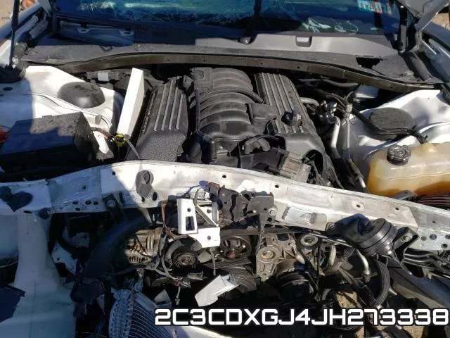 2C3CDXGJ4JH273338 фото 8