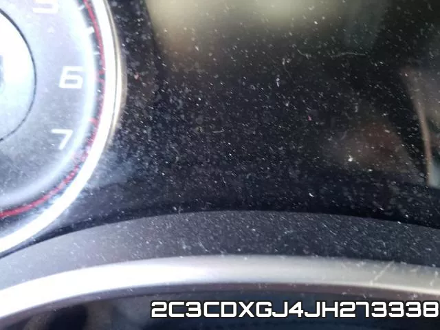 2C3CDXGJ4JH273338 фото 9
