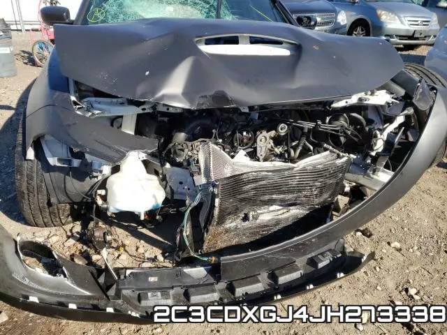2C3CDXGJ4JH273338 фото 10