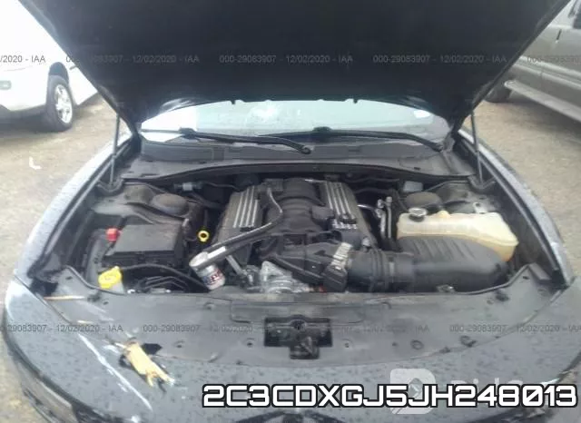 2C3CDXGJ5JH248013 фото 2
