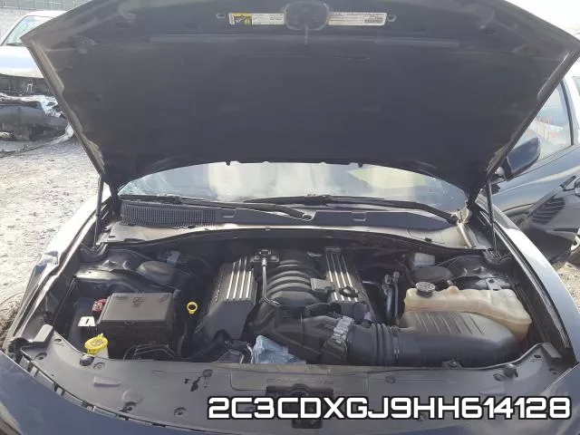 2C3CDXGJ9HH614128 фото 8