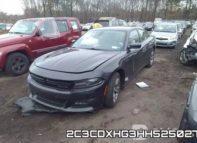 2C3CDXHG3HH525027 фото 3