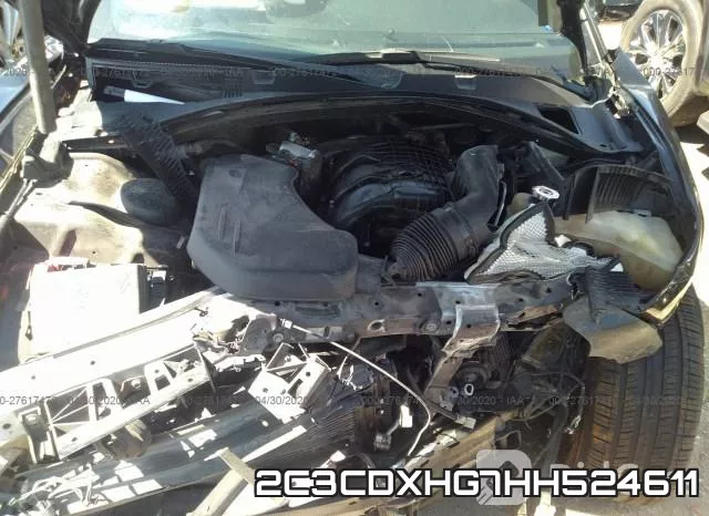2C3CDXHG7HH524611 фото 2