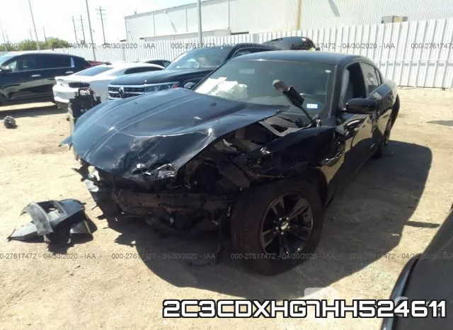 2C3CDXHG7HH524611 фото 3