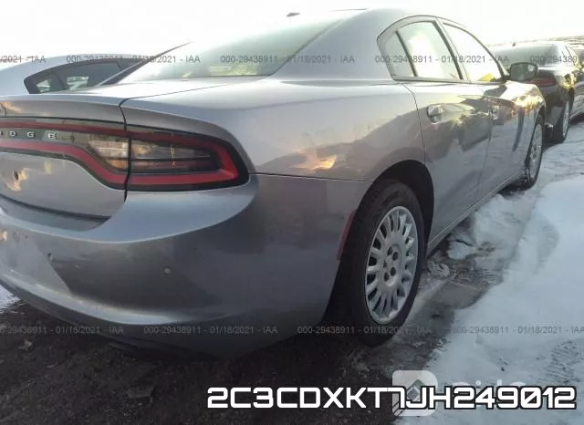 2C3CDXKT7JH249012 фото 5