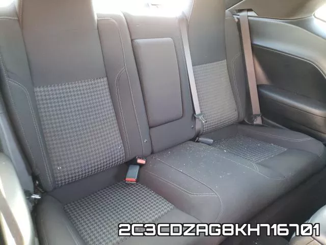 2C3CDZAG8KH716701 фото 7