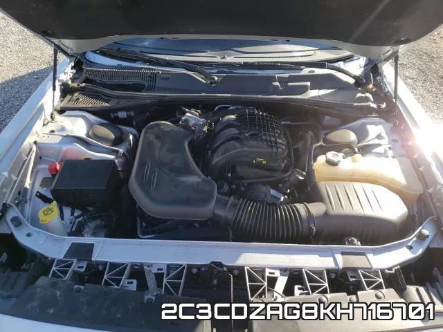 2C3CDZAG8KH716701 фото 8