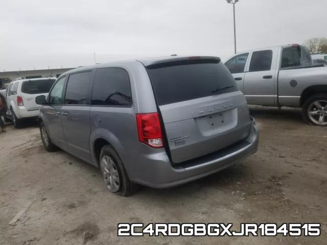 2C4RDGBGXJR184515 фото 3