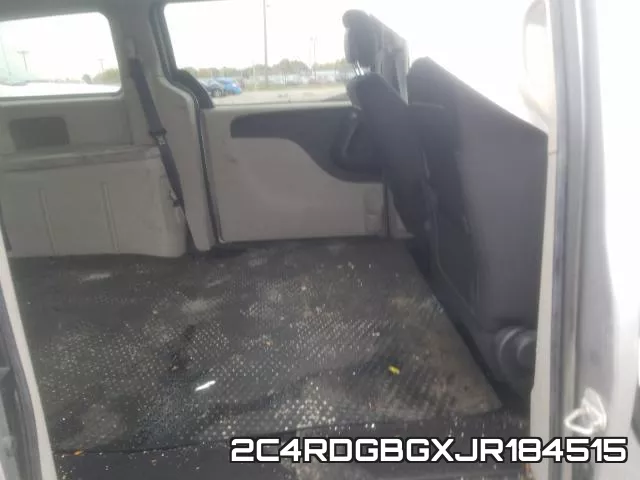 2C4RDGBGXJR184515 фото 6