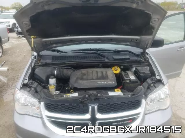 2C4RDGBGXJR184515 фото 7