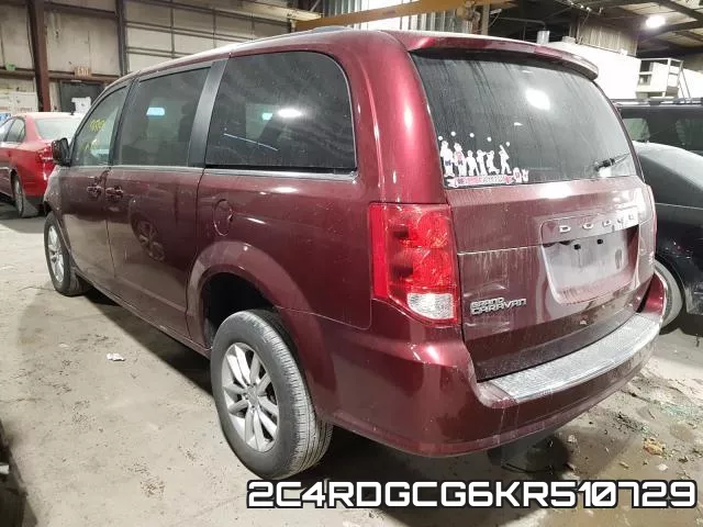 2C4RDGCG6KR510729 фото 4