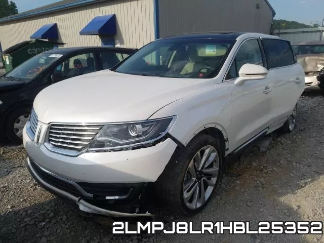 2LMPJ8LR1HBL25352 фото 3