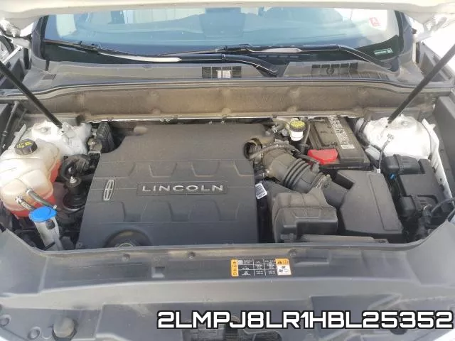 2LMPJ8LR1HBL25352 фото 8