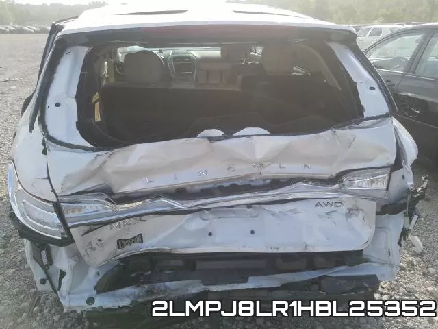 2LMPJ8LR1HBL25352 фото 10