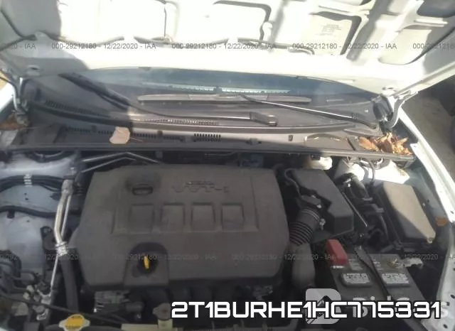 2T1BURHE1HC775331 фото 2