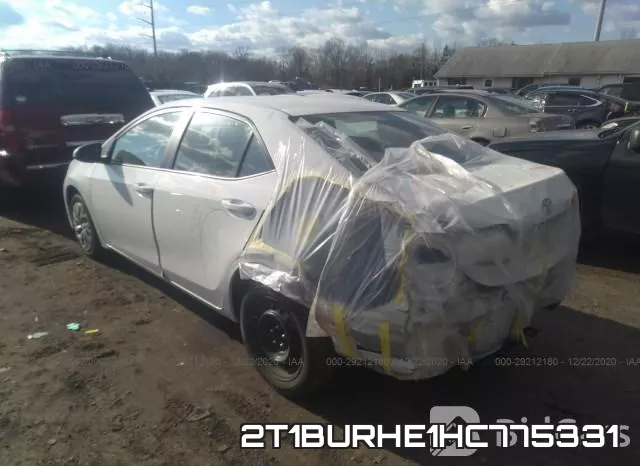 2T1BURHE1HC775331 фото 4