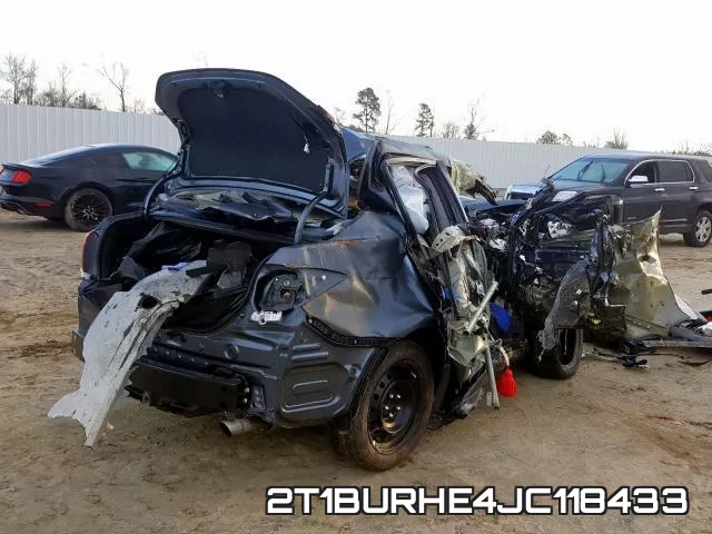 2T1BURHE4JC118433 фото 5