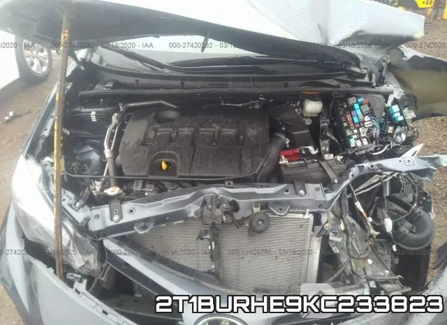 2T1BURHE9KC233823 фото 2