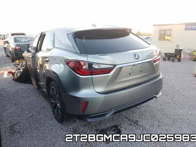 2T2BGMCA9JC025983 фото 4
