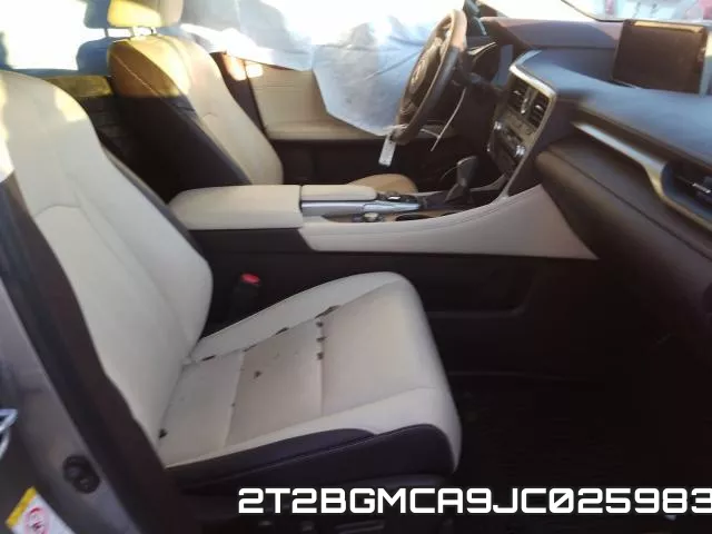 2T2BGMCA9JC025983 фото 6