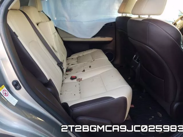 2T2BGMCA9JC025983 фото 7