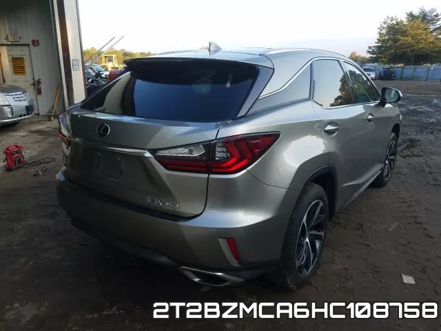 2T2BZMCA6HC108758 фото 5
