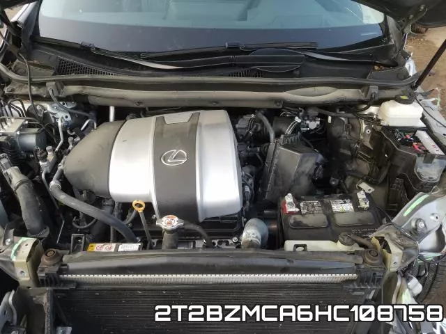 2T2BZMCA6HC108758 фото 7