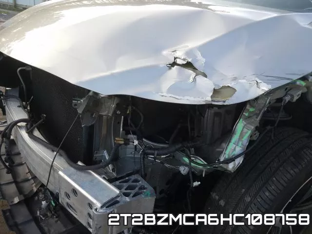 2T2BZMCA6HC108758 фото 9