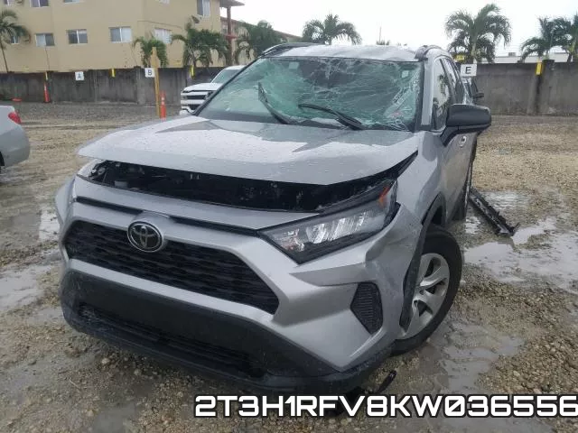 2T3H1RFV8KW036556 фото 2