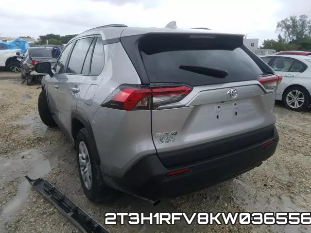 2T3H1RFV8KW036556 фото 3