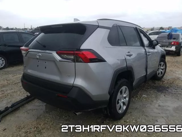 2T3H1RFV8KW036556 фото 4