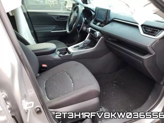 2T3H1RFV8KW036556 фото 5