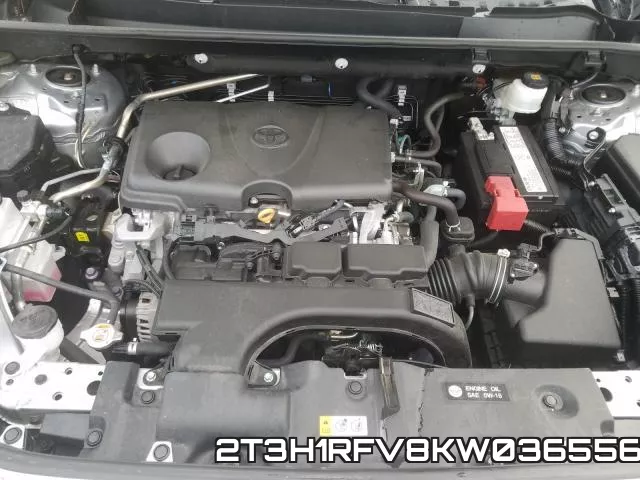 2T3H1RFV8KW036556 фото 7