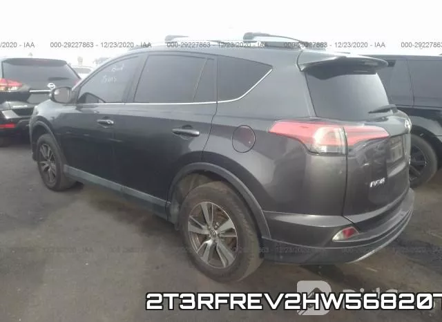 2T3RFREV2HW568207 фото 3