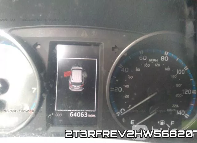 2T3RFREV2HW568207 фото 7