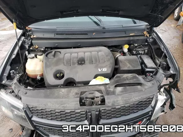 3C4PDDEG2HT585808 фото 8