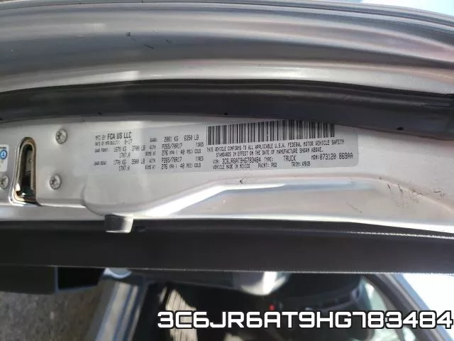 3C6JR6AT9HG783484 фото 2