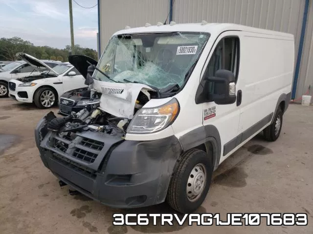 3C6TRVAG1JE107683 фото 3
