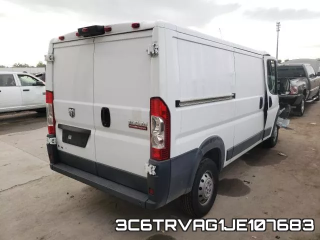 3C6TRVAG1JE107683 фото 5