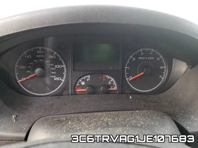 3C6TRVAG1JE107683 фото 7