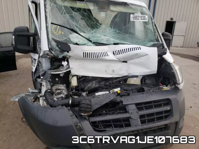 3C6TRVAG1JE107683 фото 8