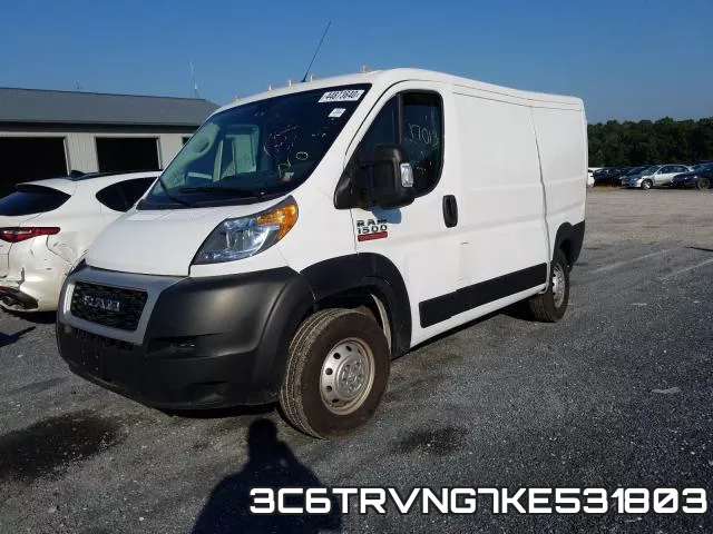 3C6TRVNG7KE531803 фото 2
