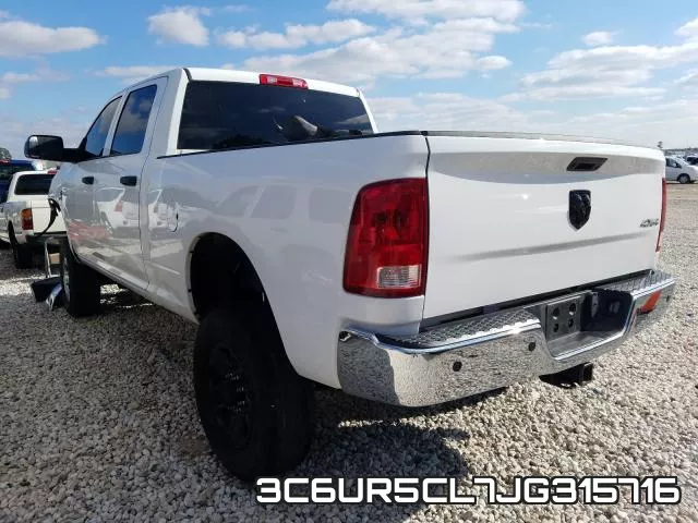 3C6UR5CL7JG315716 фото 4