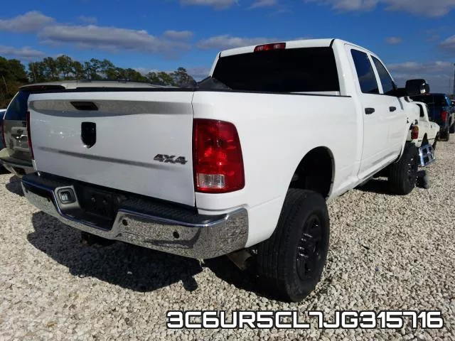 3C6UR5CL7JG315716 фото 5