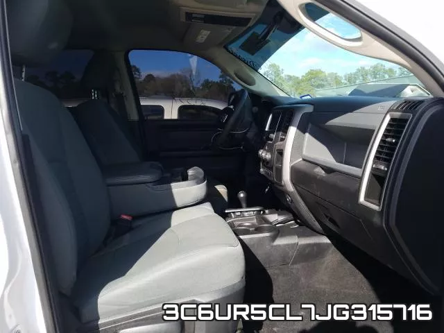 3C6UR5CL7JG315716 фото 6